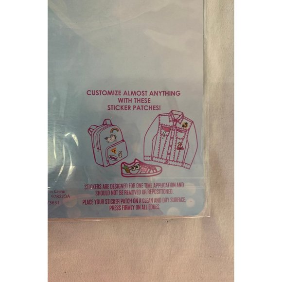 Disney Princess Adhesive Sticker Patch - Picture 3 of 3